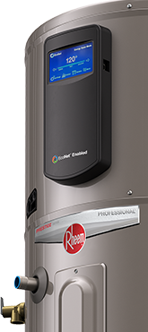 Proterra Hybrid Electric Water Heater