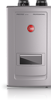 Tankless Hot Water Heater