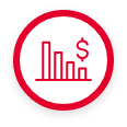 Cost Efficiency icon