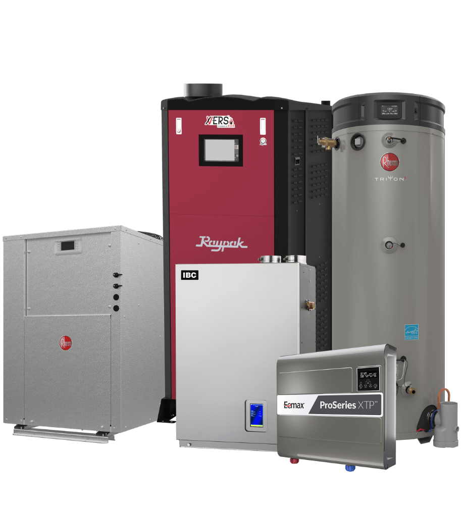 Rheem Water Heaters