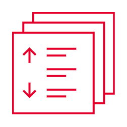 Sizing Icon