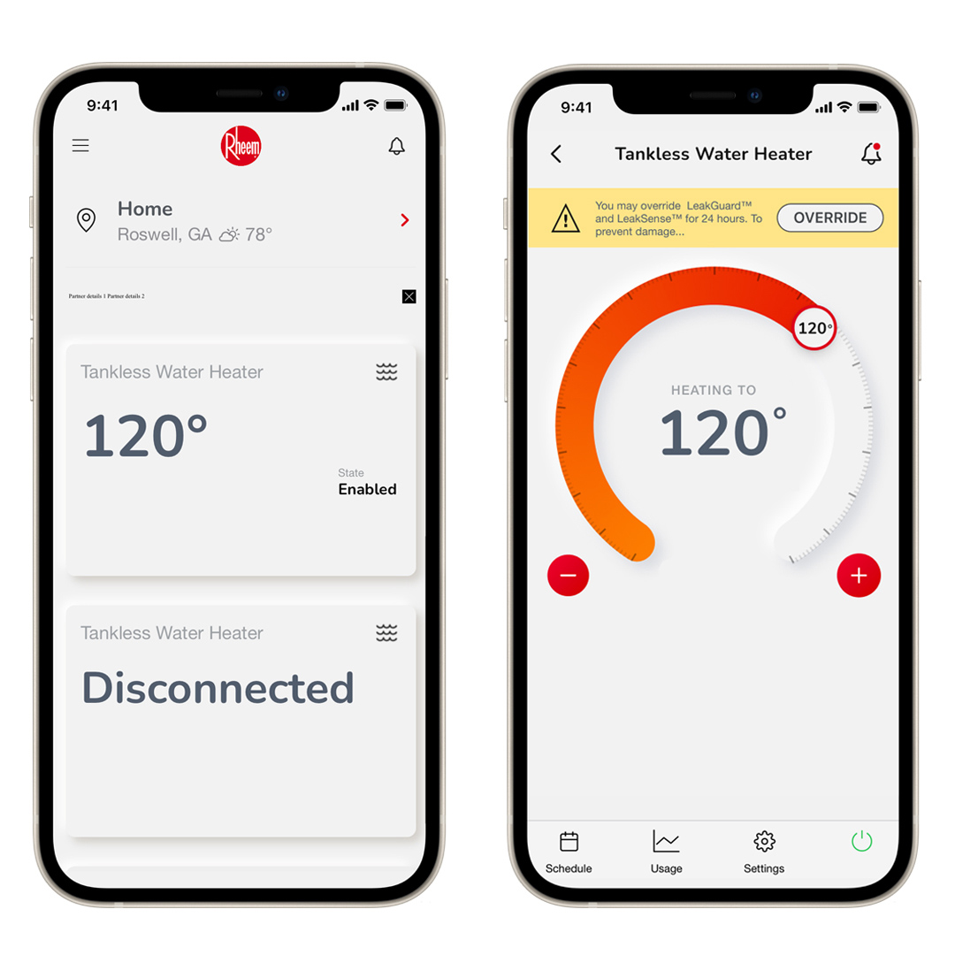 Thumbnail for Wireless Network Setup Rheem Tankless
